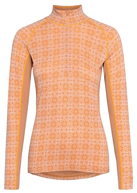 KARI TRAA - T-SHIRT ROSE LIGHT W