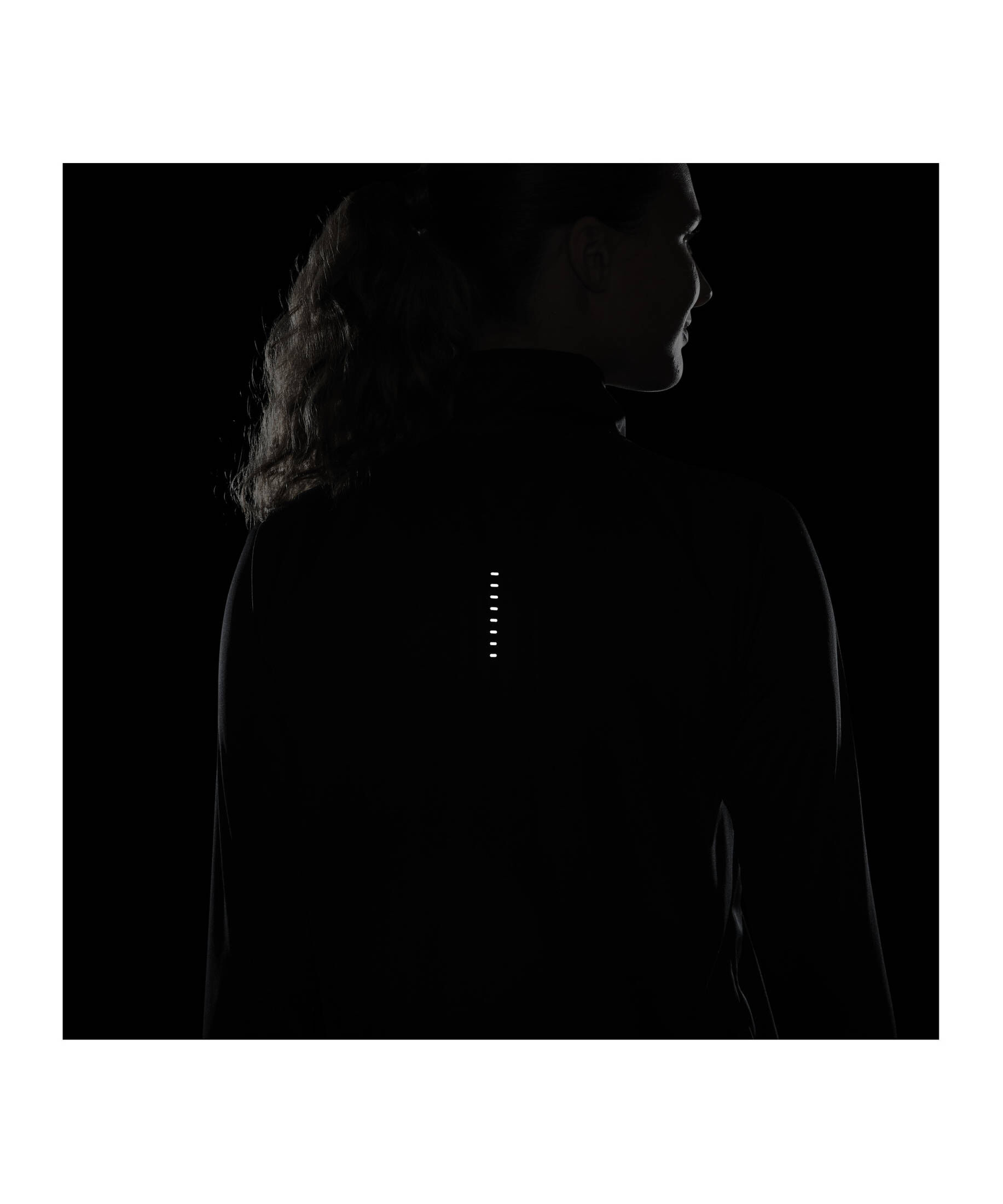 Nike| Damen Sweatshirt SWOOSH RUN