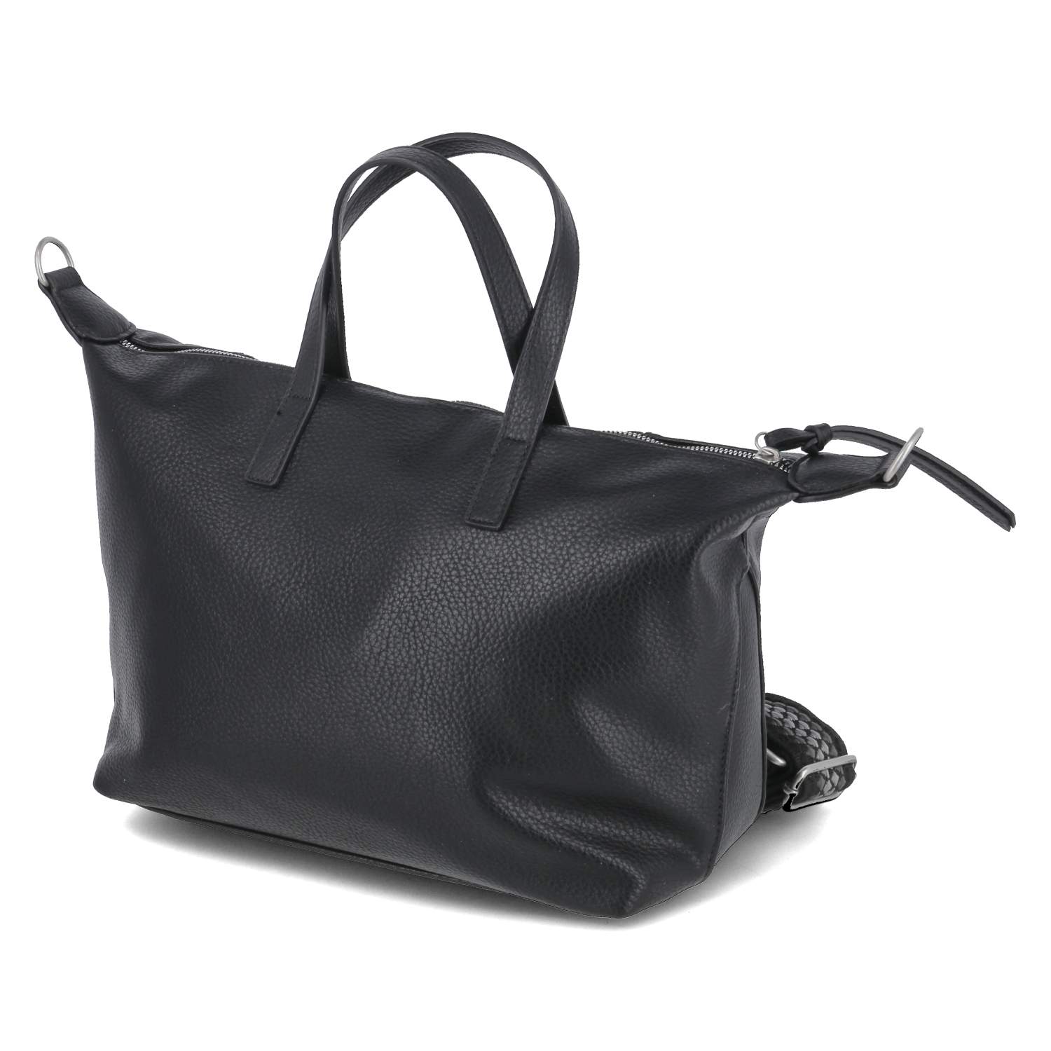 Fräulein Frida Handtasche - black
