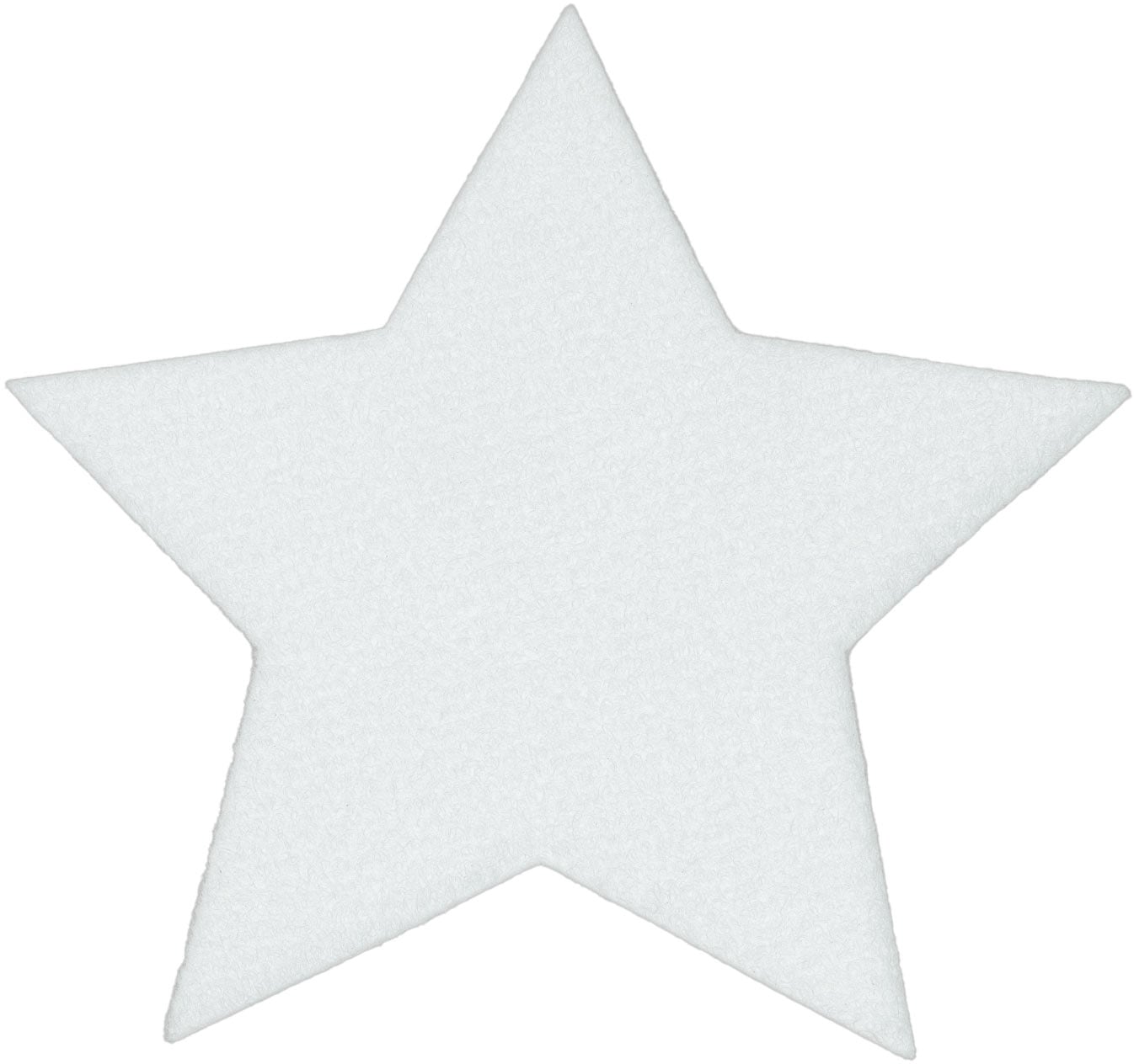 Primaflor-Ideen in Textil Platzset »Stern, Weihnachtsdeko« ideal als Untersetzer oder Tischdeko, Grösse 16,5 cm