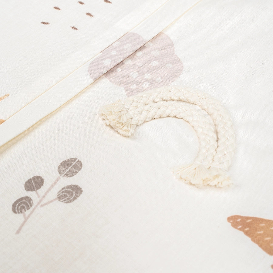 JULIUS ZÖLLNER Ganzjahresschlafsack Organic Night & Day