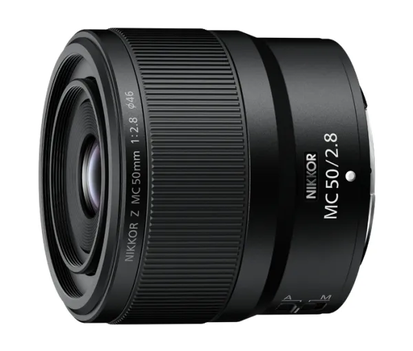 Nikon Z MC 50mm f/2.8, Makrolinse, 10/7, Nikon Z, Autofokus