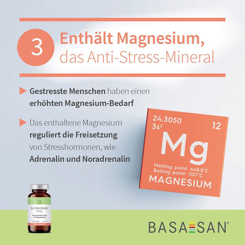 BASASAN® VITAL
