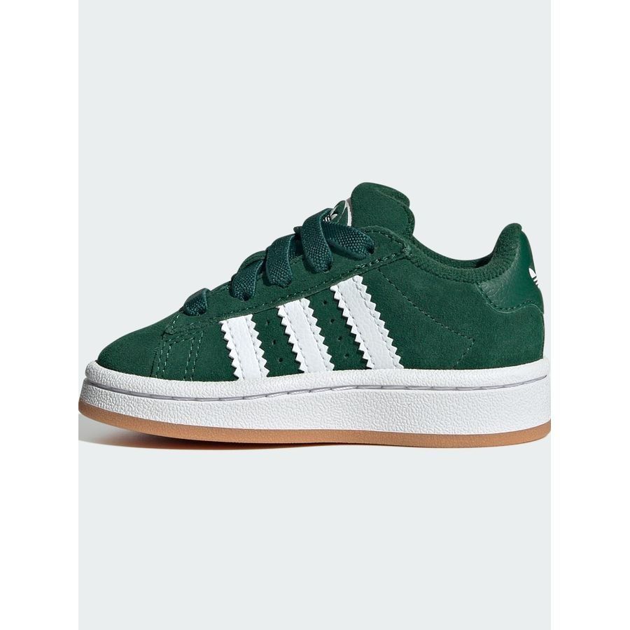 Adidas Original Chaussure lacets élastiques fermeture confortable Campus 00s Enfants