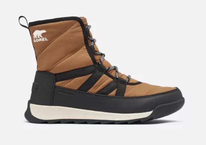Sorel Whitney II Short Lace WP, Dame<br>Sporty vintersko