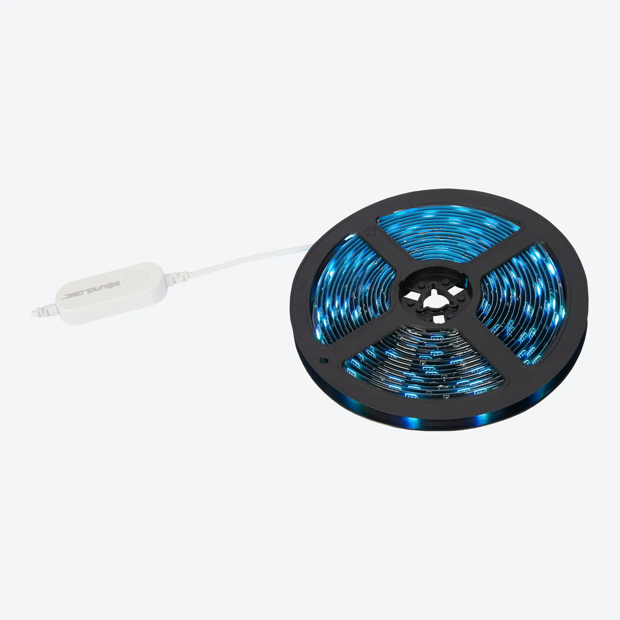 SoundLogic LED-Lichtband, ca. 5m