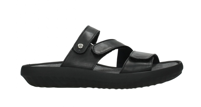 Wolky Sense 00885 black
