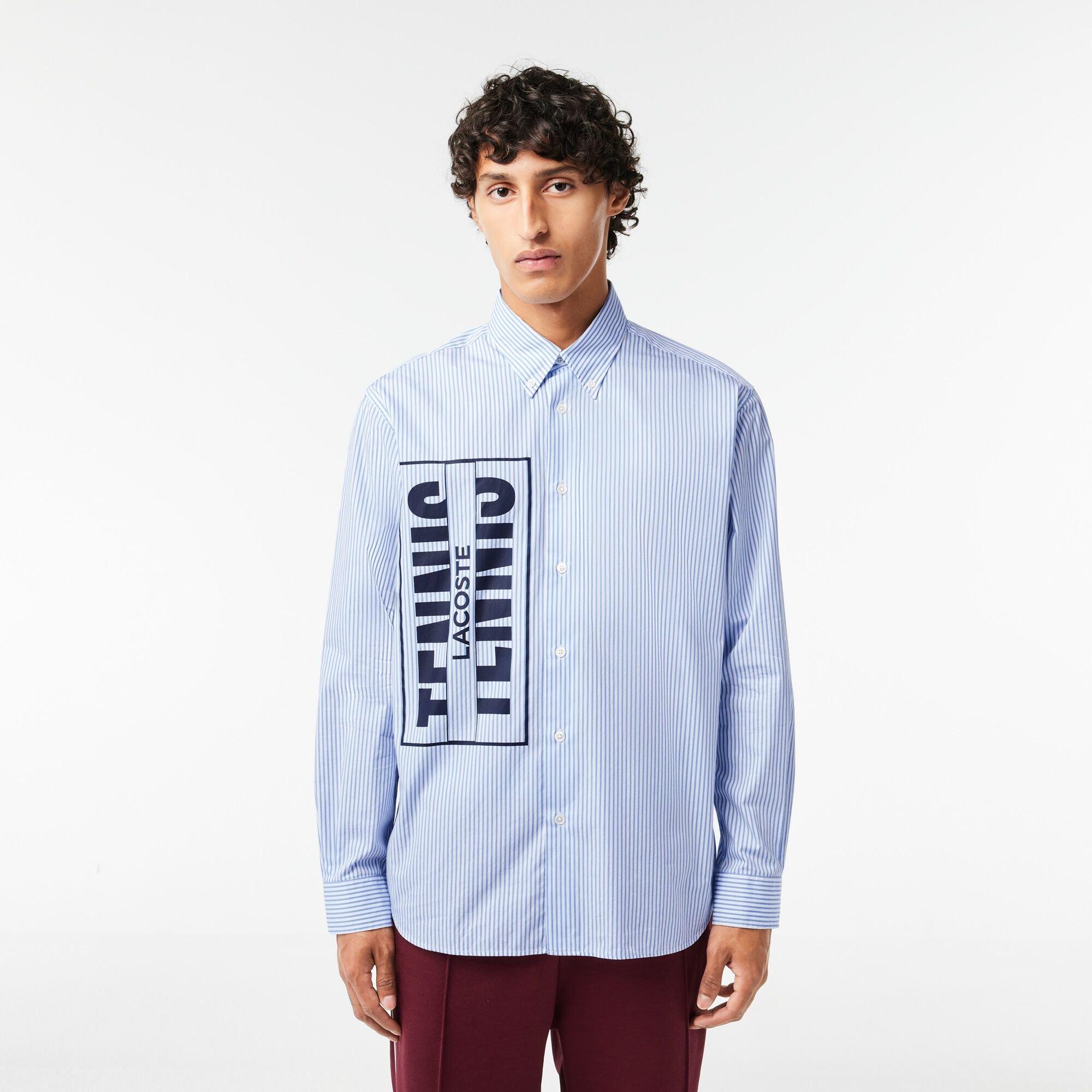 Lacoste Tennis Print Shirt