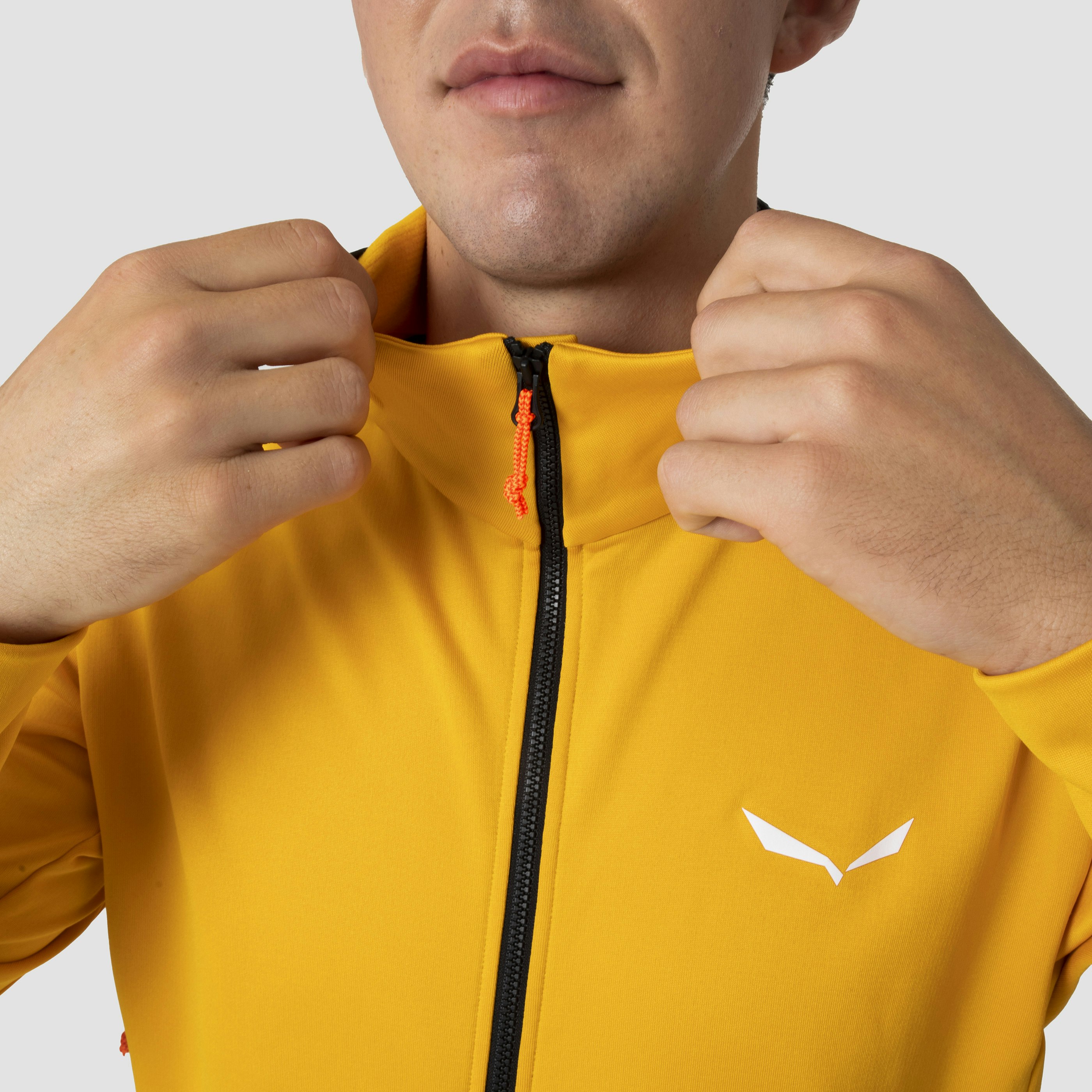 Puez Polarlite Kapuzenjacke Herren