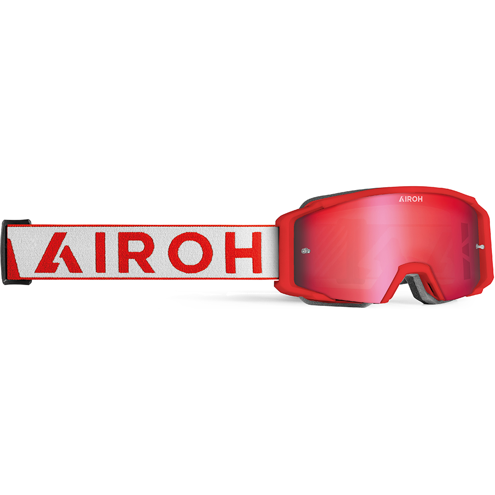 Airoh - Masque Blast XR1 - S1 Rouge Mat
