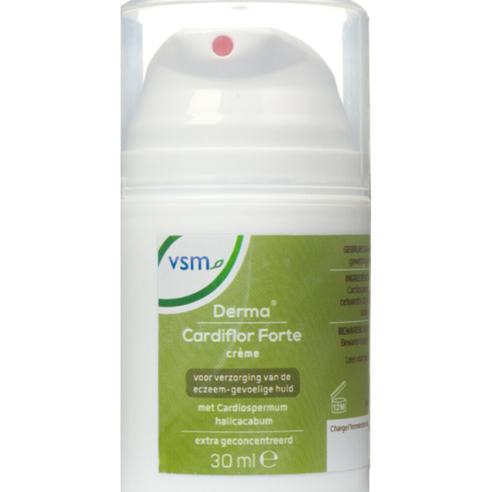 VSM Derma Cardiflor Forte Creme30 ml