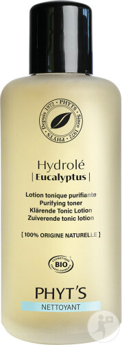 Phyt's Hydrolé Feuilles Fraîches D'Eucalyptus Lotion Dynamisante Peaux Mixtes À Grasses 200ml