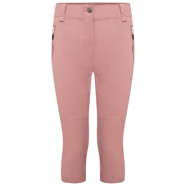 Pantacourt randonnée DARE 2B MELODIC II 3/4 SHORT W MESA ROSE