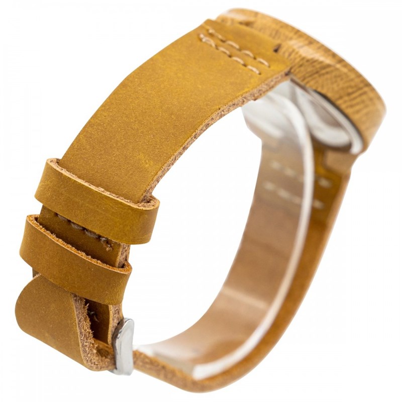 Montre Femme CHTIME bracelet Cuir Marron
