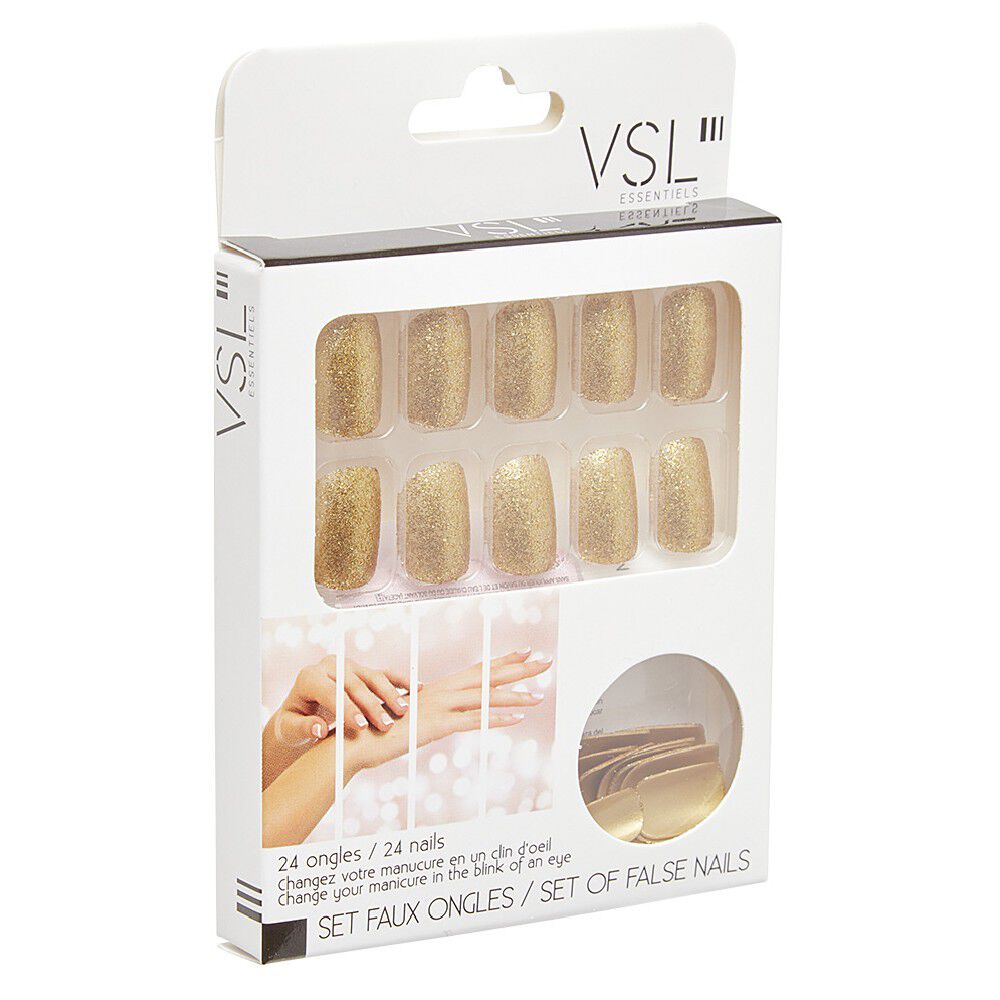 Kit faux ongles