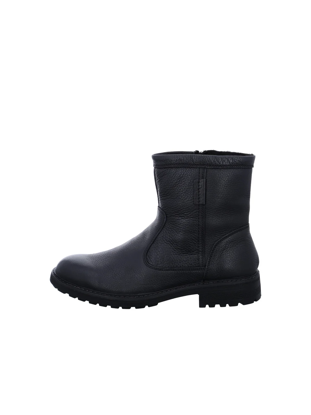 Stiefelette Frederik schwarz