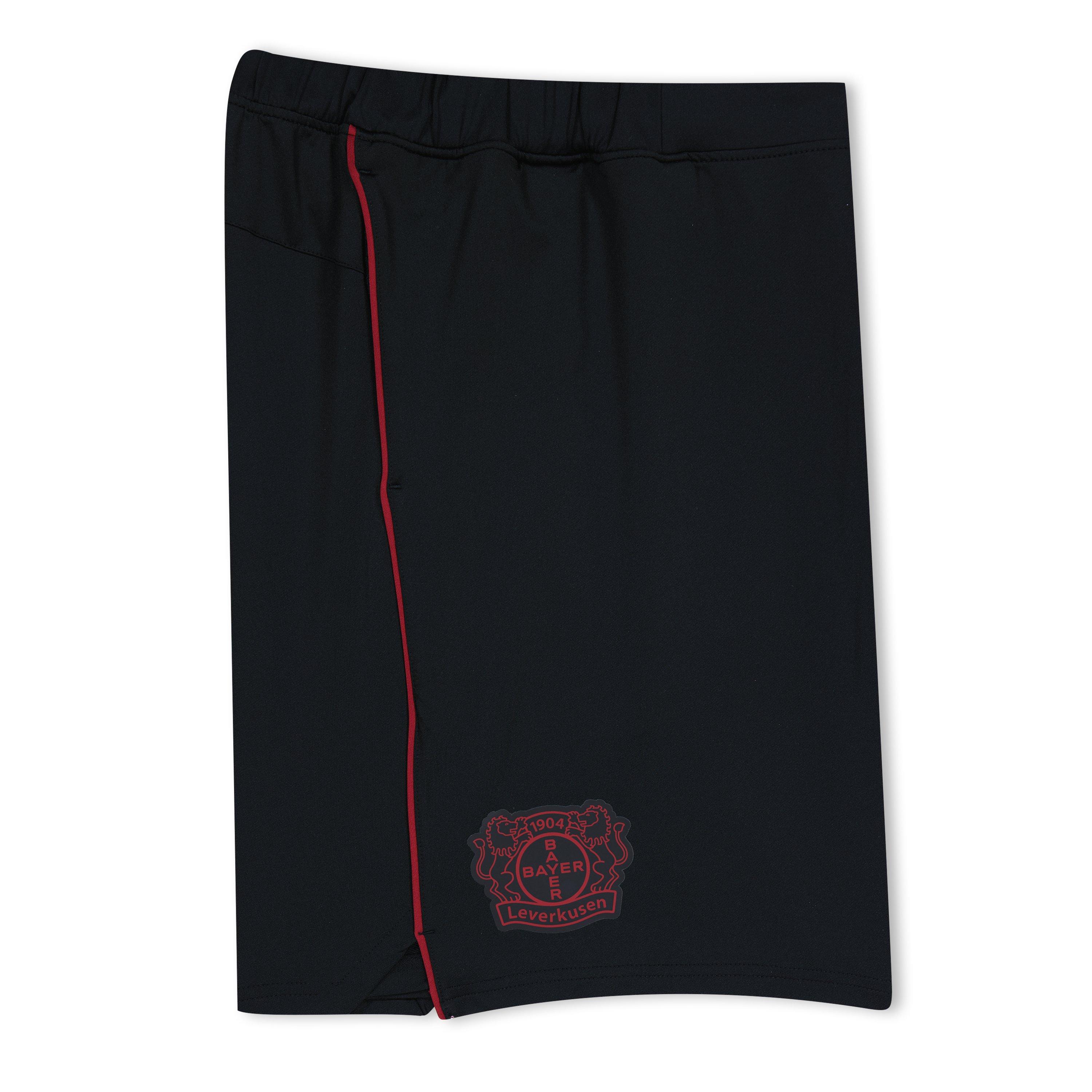 Castore Bayer Leverkusen Travel Shorts Adults