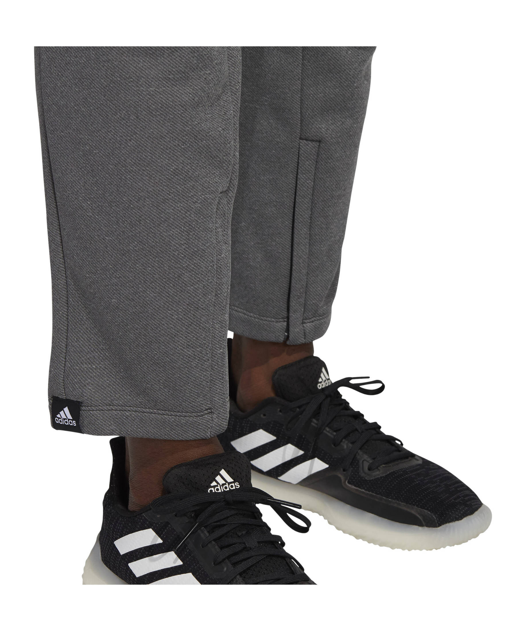 adidas Performance| Herren Sweathose GAME AND GO TAPERED PANTS