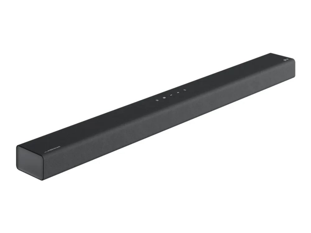 LG S65Q - Lydbarsystem - til hjemmebiograf - 3.1.kanal - trådløs - Bluetooth - App-kontrolleret - USB - 420 Watt (Total)