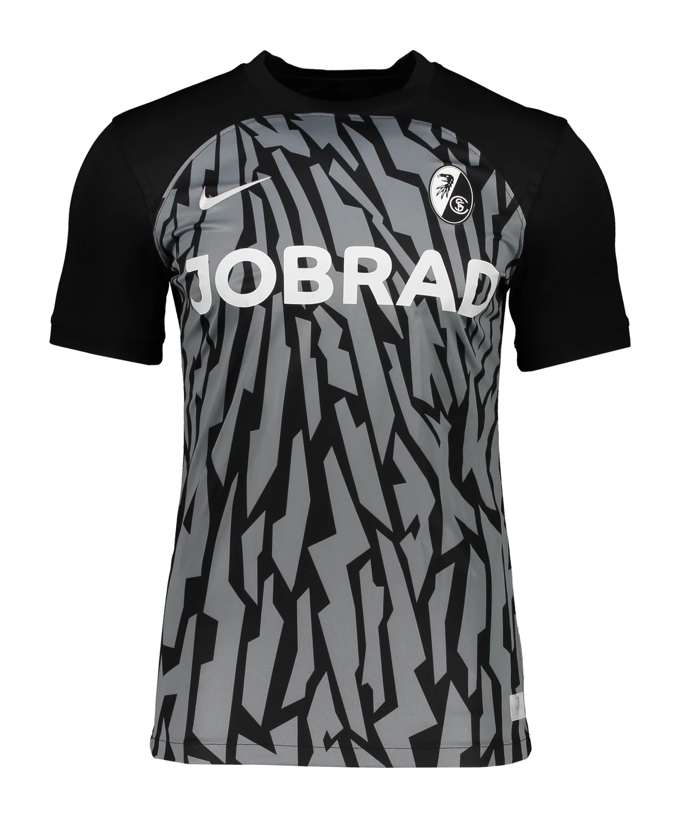 Nike SC Freiburg Trikot Away 2023/2024 Schwarz F011