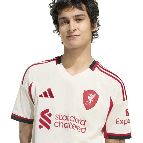 adidas Liverpool Uit Shirt Wirtz 7