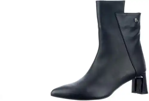 K-Emy-1 Babouche zwart - maat 43 enkellaars zwart - maat 43 Calandschoen