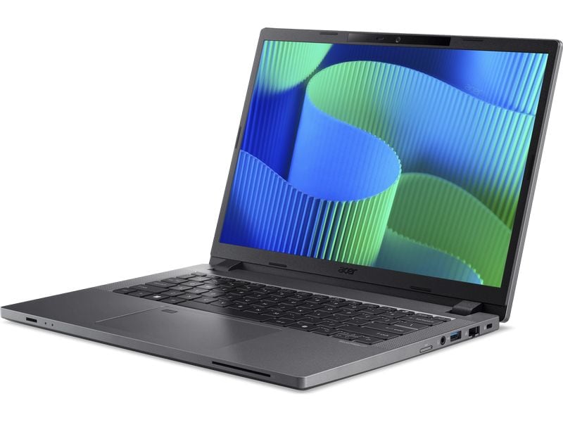 Acer Notebook TravelMate P2 (TMP214-55-G2-TCO-71FN) LTE Zuverlässiger 14