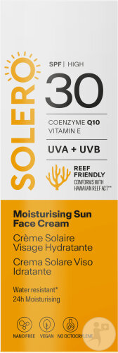 Solero Sun Cream IP30 50ml