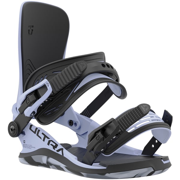 Fixation snowboard UNION ULTRA WOS PALE BLUE