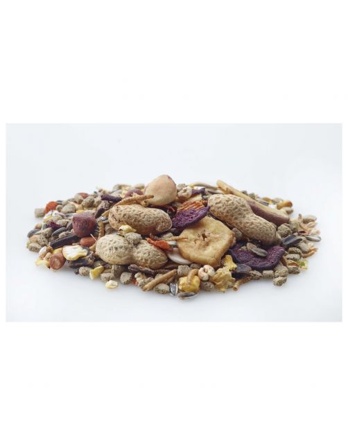 Versele-Laga Nature Chip Eekhoorntjes - Knaagdierenvoer - 700 g