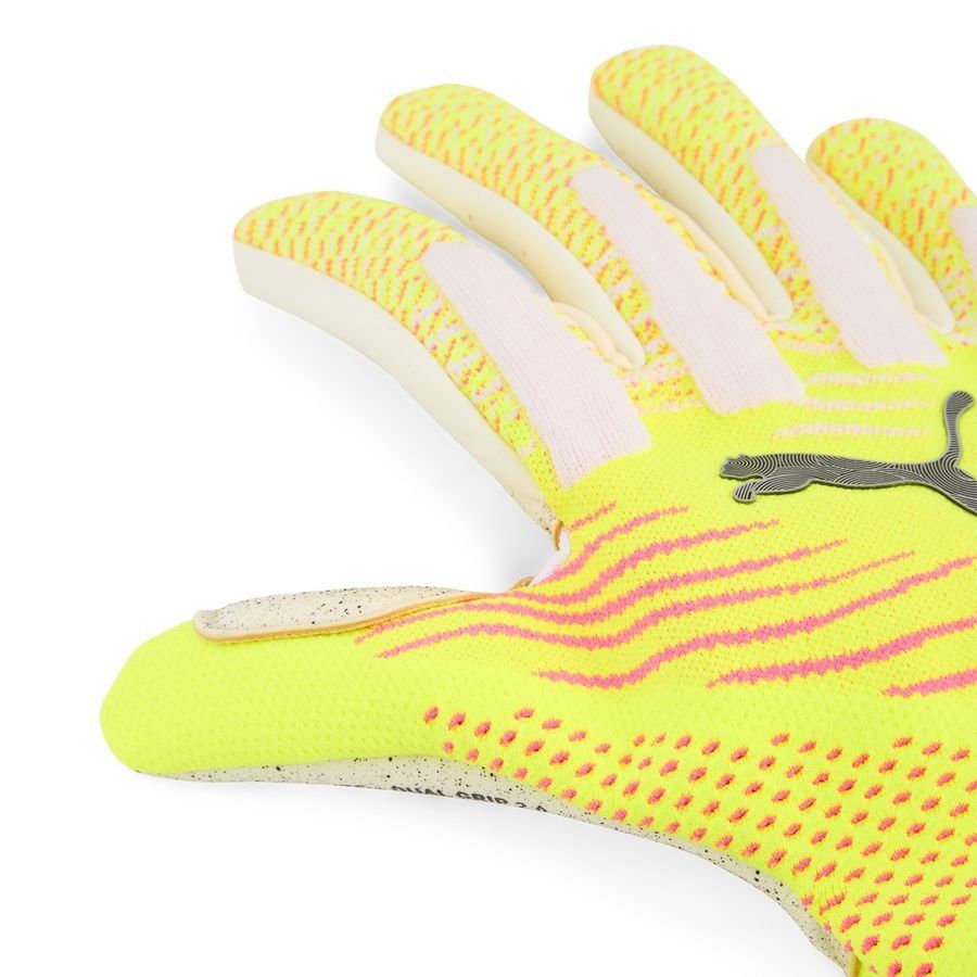 PUMA Gants de Gardien Future Ultimate NC Audacity - Jaune/Sun Struck