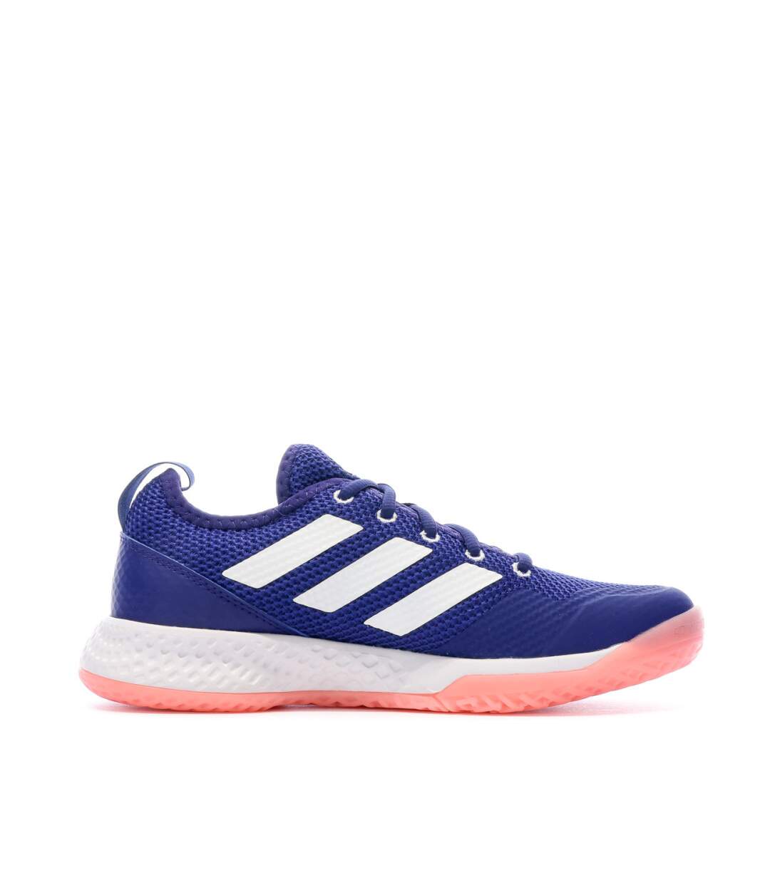 Chaussures de tennis Marines Femme Adidas Courtflash