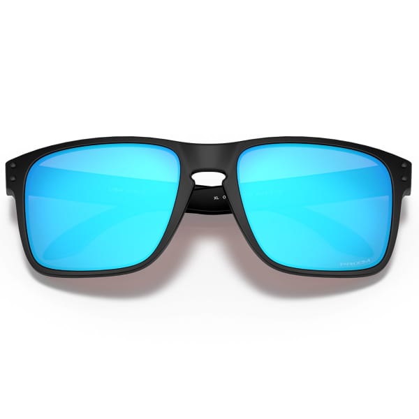 OAKLEY HOLBROOK XL POLISHED BLACK/PRIZM SAPPHIRE
