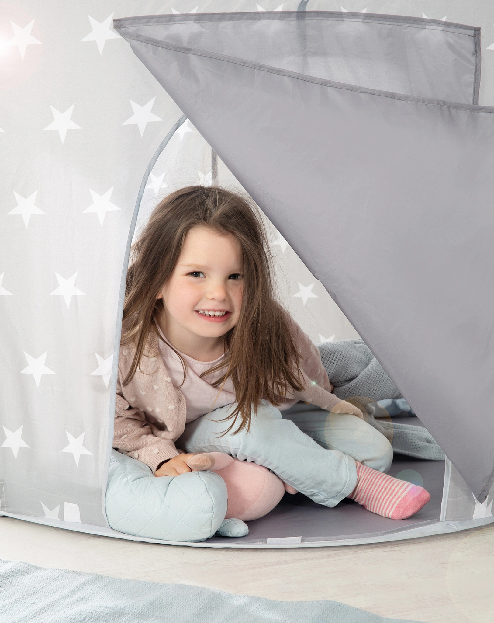 Spielzelt Ritterburg LITTLE STARS