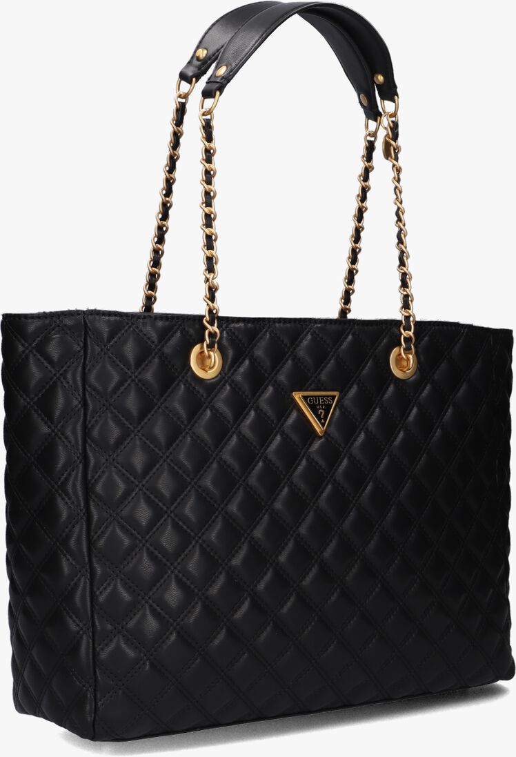 GUESS zwarte guess handtas giully tote