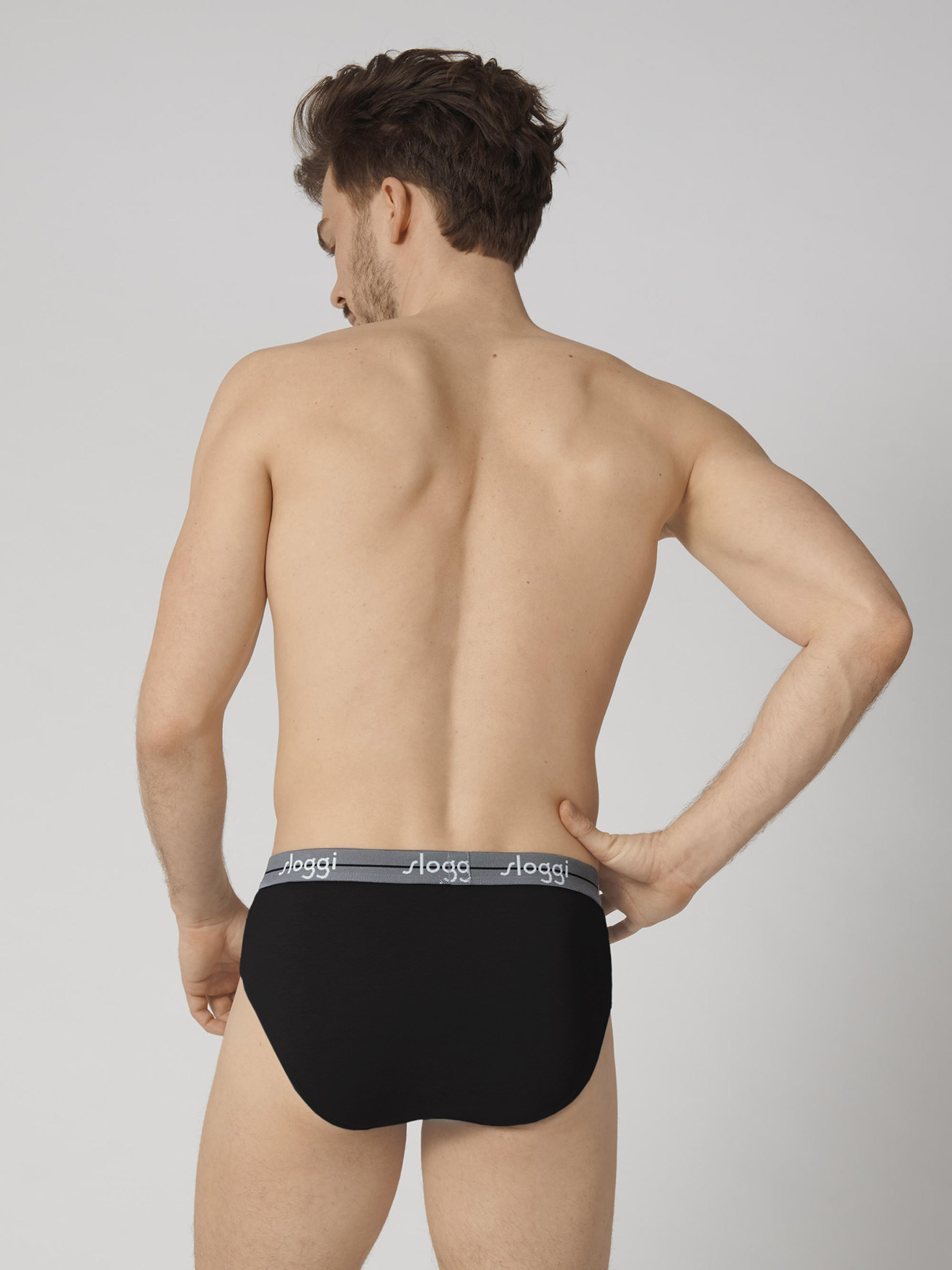 Lot de 2 slips midi Start