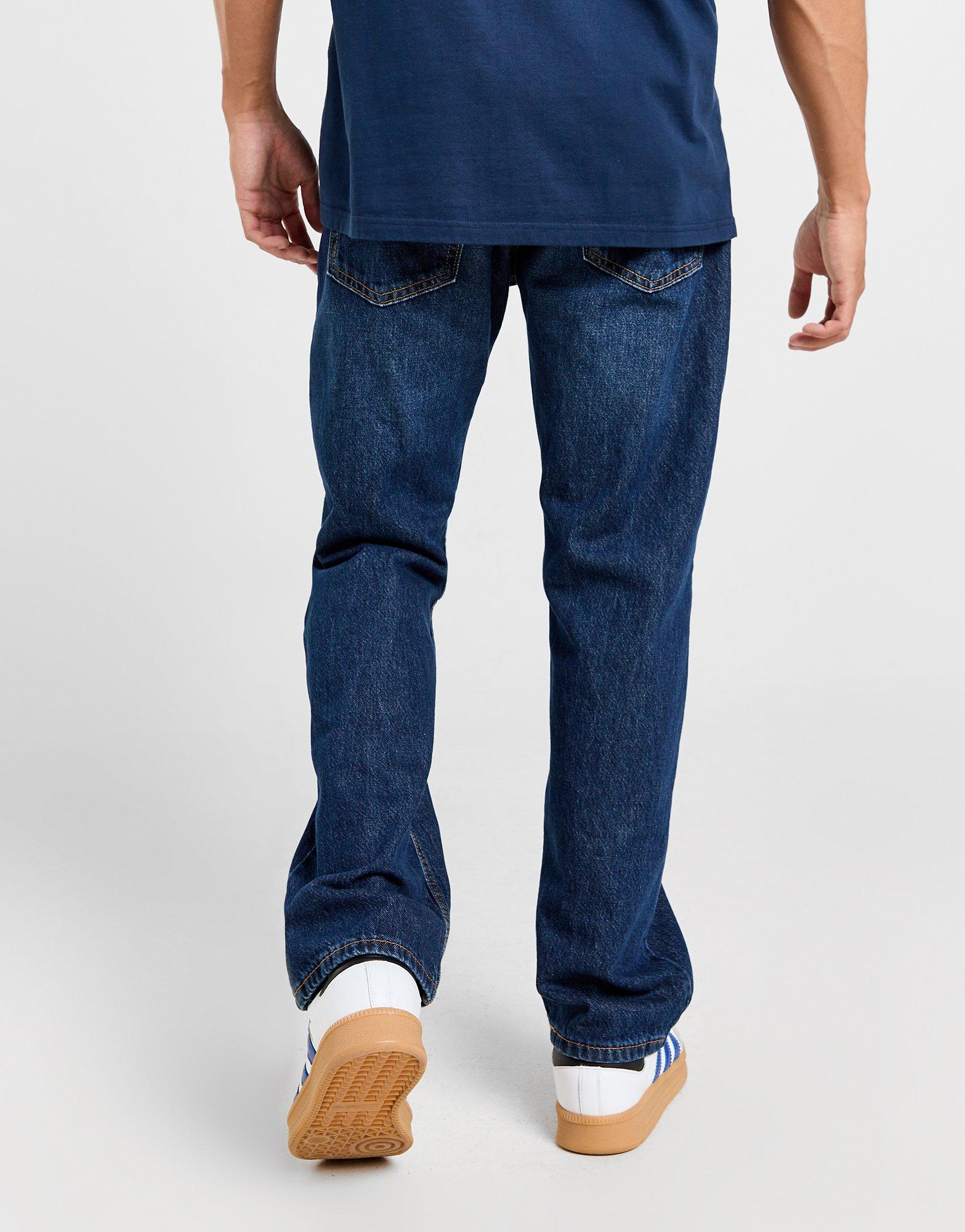 LEVI'S Jean Relax 555 Homme