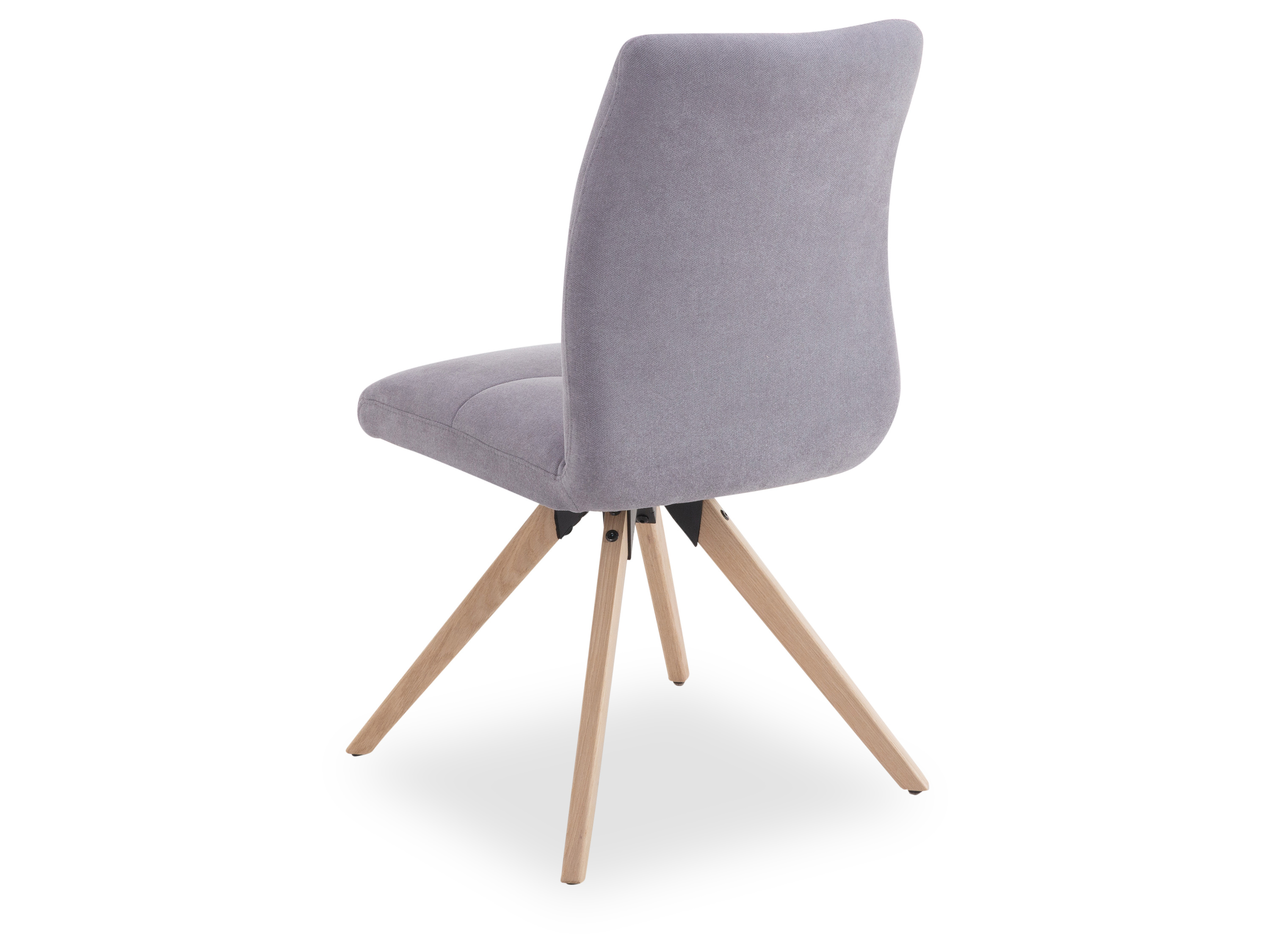 Polsterstuhl HARPER KOZANI grey