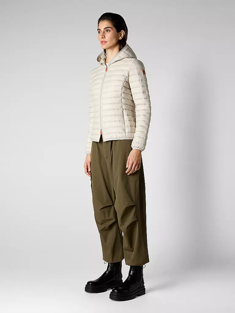 SAVE THE DUCK Leichtsteppjacke DAISY beige