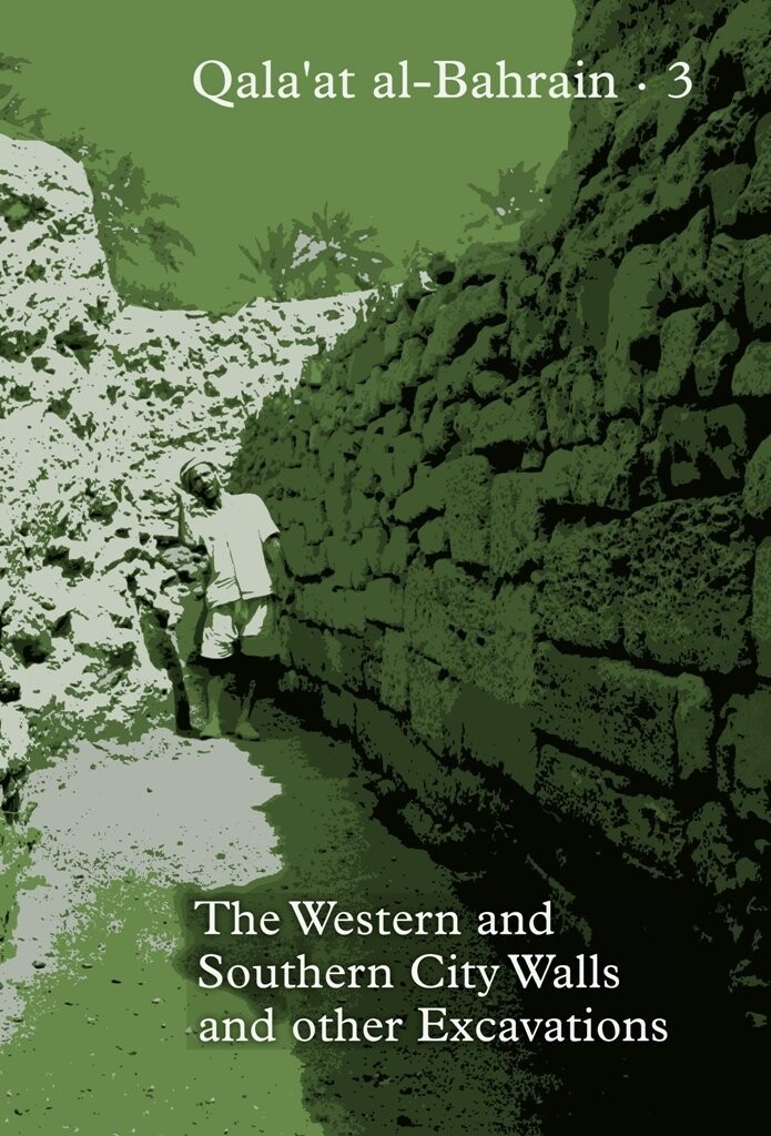 Qala'at Al-Bahrain 3 - Flemming Højlund - English Book