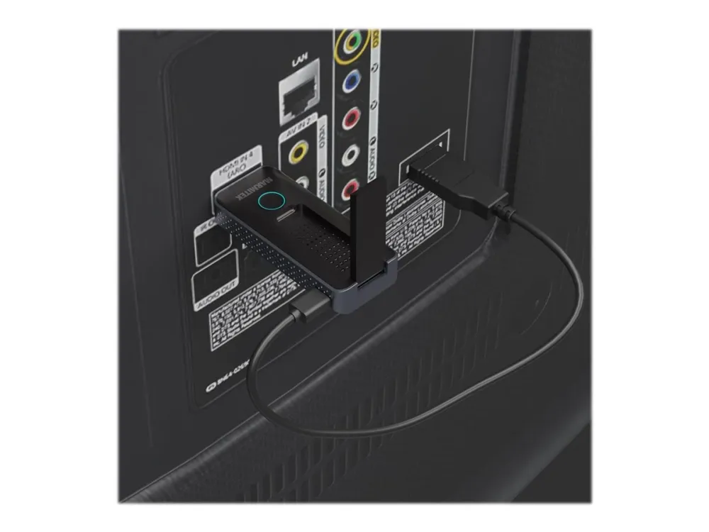 Marmitek Stream S1 Pro - Trådløs video/audio udvider - Wi-Fi 5 - op til 20 m