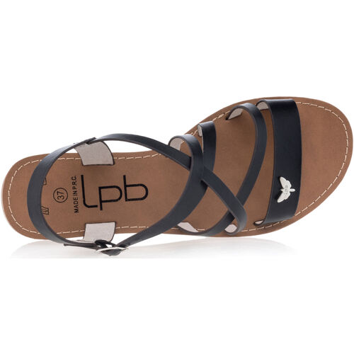 Les Petites Bombes - Sandalias Mujer Negro Negro