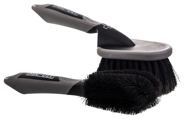 MUC-OFF Kit 5 Brosses de Nettoyage