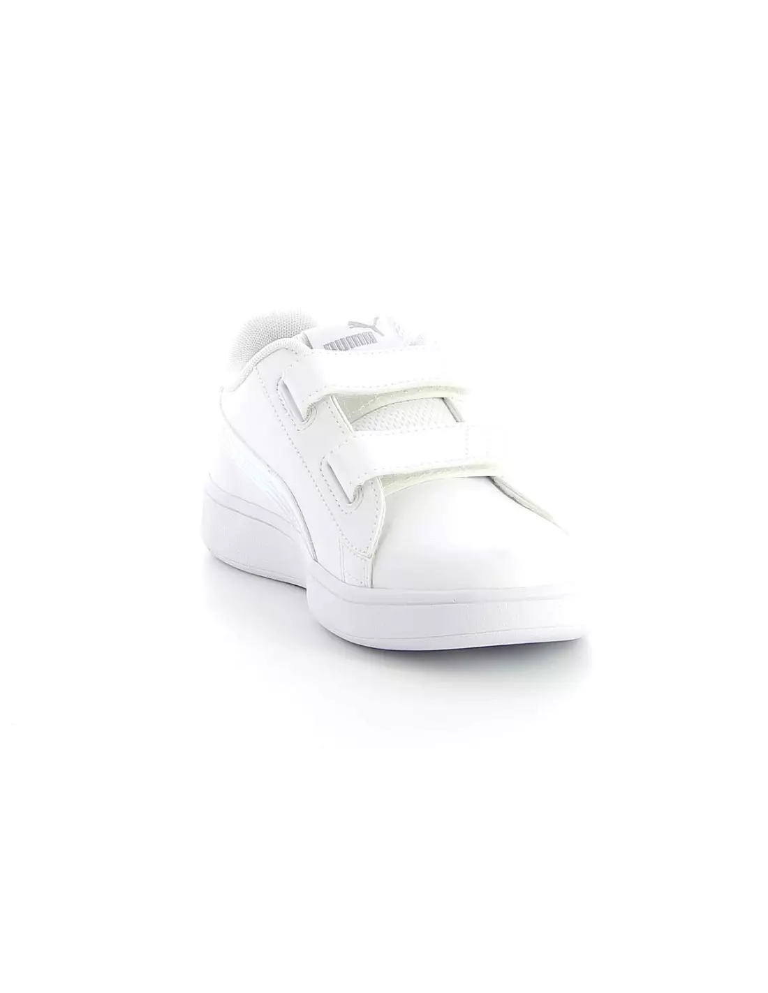 PUMA PS PUMA SMASH - Sneakers Blanc