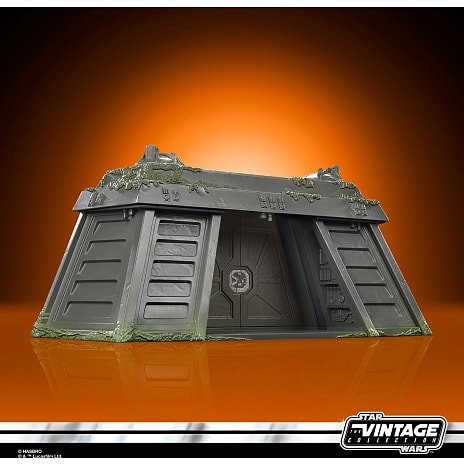 Disney Star Wars The Vintage Collection - Endor Bunker