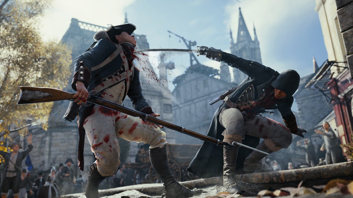 Assassin's Creed: Unity (Nordic)- PlayStation 4