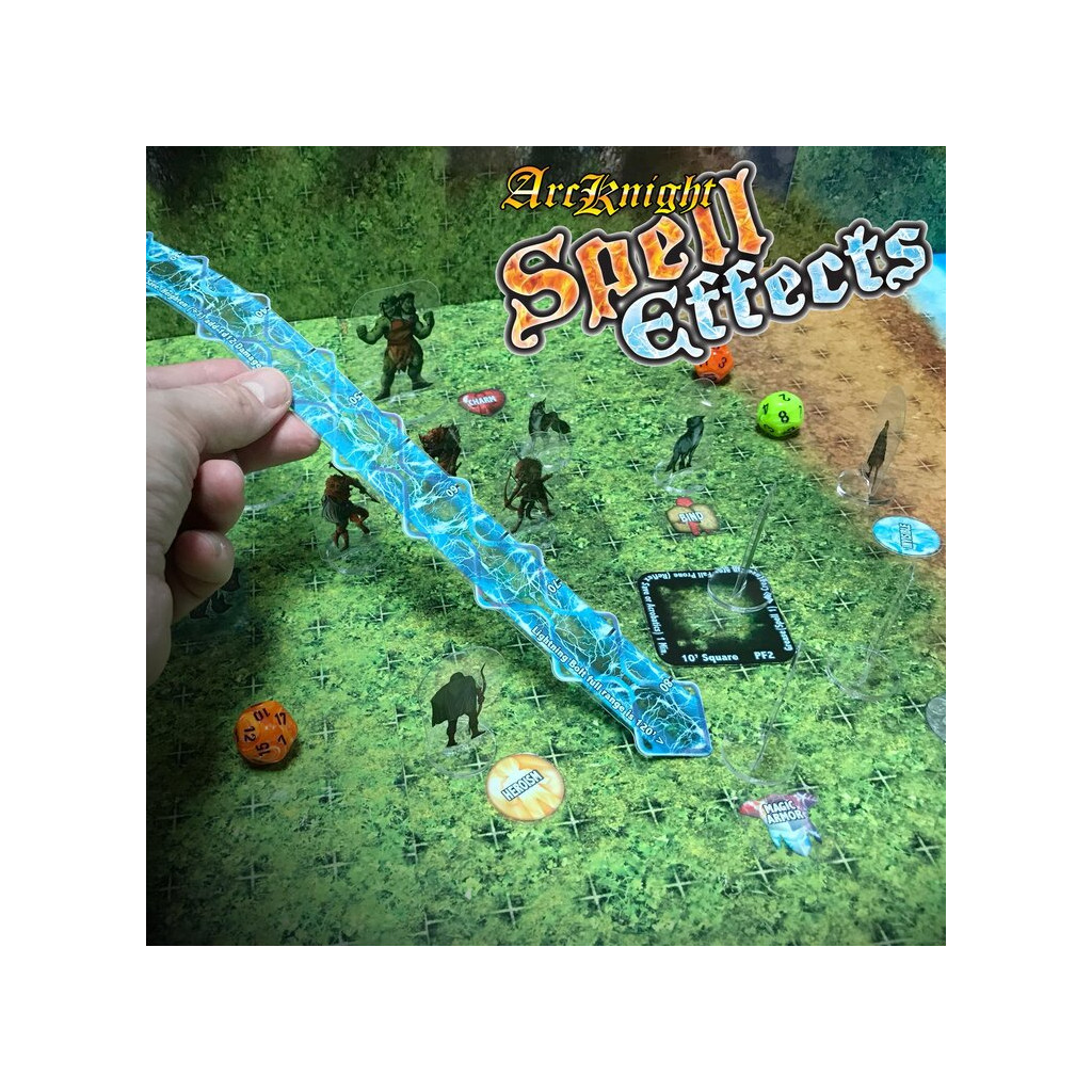 PF Spell Effects 2.0