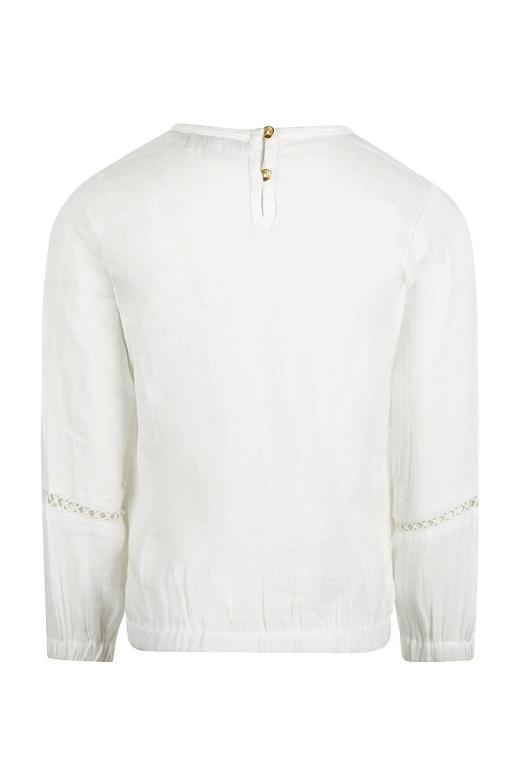 Koko Noko blousetop ecru