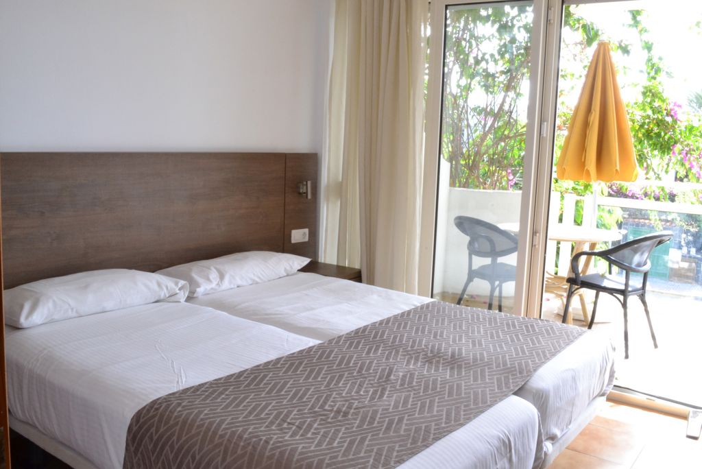 Montemayor Appartementen Special category Logies - Appartement