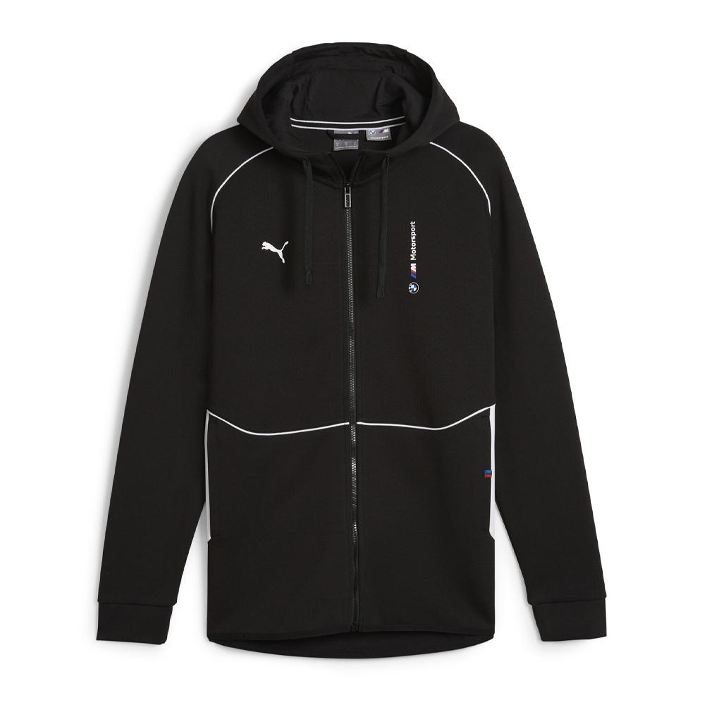 Puma Sweat Zippé Noir Homme Puma 624144